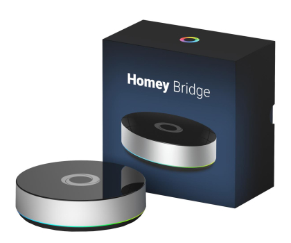 Centralka Smart Home Homey Bridge - bramka inteligentnego domu